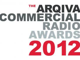 Arqiva Commercial Radio Awards 2012 - call for entries 