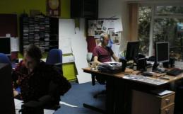 Jack production staff