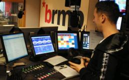 brmb studio - Russ Morris