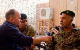 Jack FM in Afghanistan