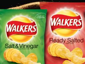 Walkers partners Heart