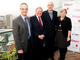 brmb’s Birmingham Walkathon will this year be renamed “Walk for Harry”