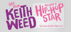 Our 'See Radio Differently' ad campaign has brought fame to high profile marketers, proving to them the power of radio.