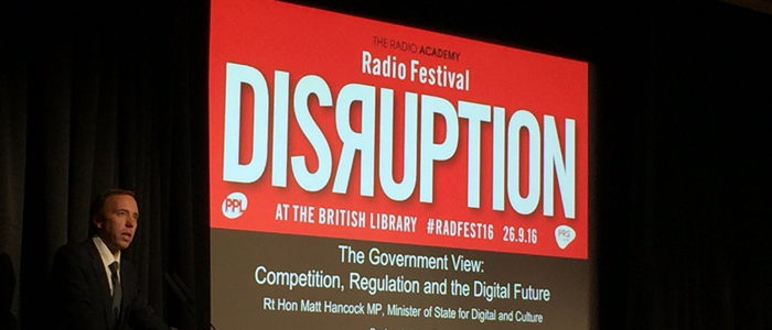 Radiocentre welcomes Government’s imminent deregulation proposals