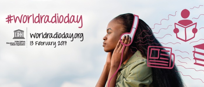 World Radio Day: ‘Radio is you’