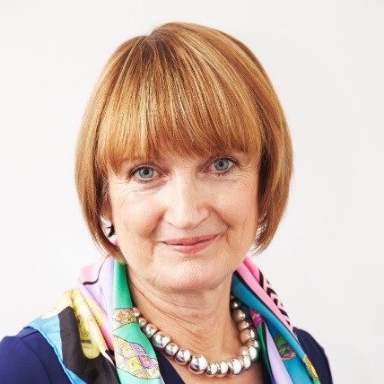 Baroness Tessa Jowell