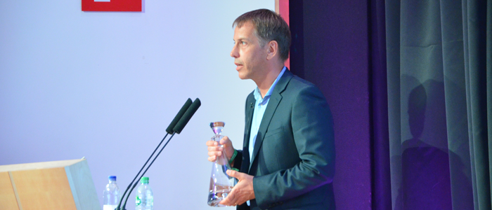 Radioplayer’s Michael Hill honoured by The Radio Academy at Radio Festival 2017