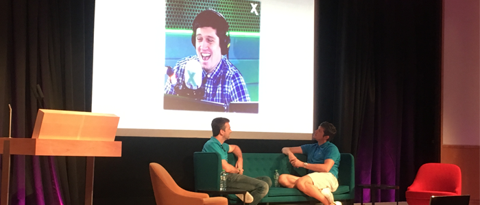 Magic of broadcasting revealed at Radio Festival 2017