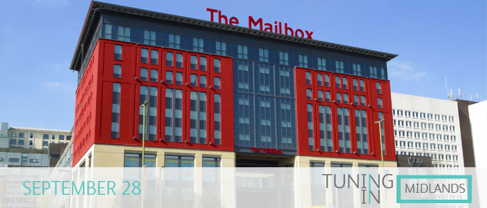 Tuning In Midlands – Radiocentre is coming to Birmingham