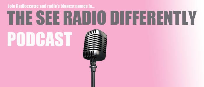 Win a digital radio with the See Radio Differently podcast