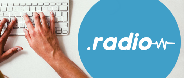 .radio website domain coming soon