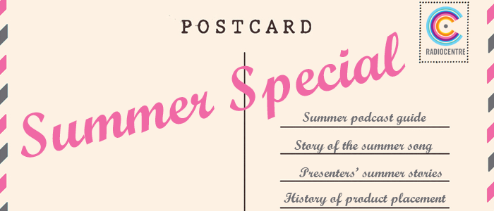 Let’s hit the beach: The See Radio Differently Summer Special Podcast is out