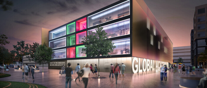 Global academy cheap
