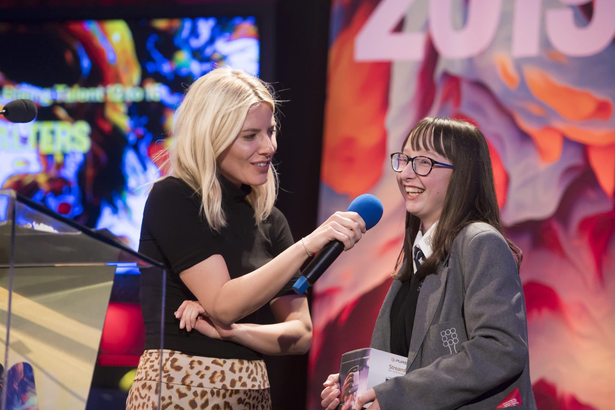 KISS FM and BBC Radio 1 presenters team up for the Young Audio Awards