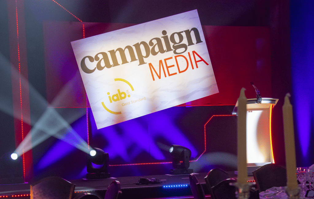 Campaign Media Awards ceremony 2023