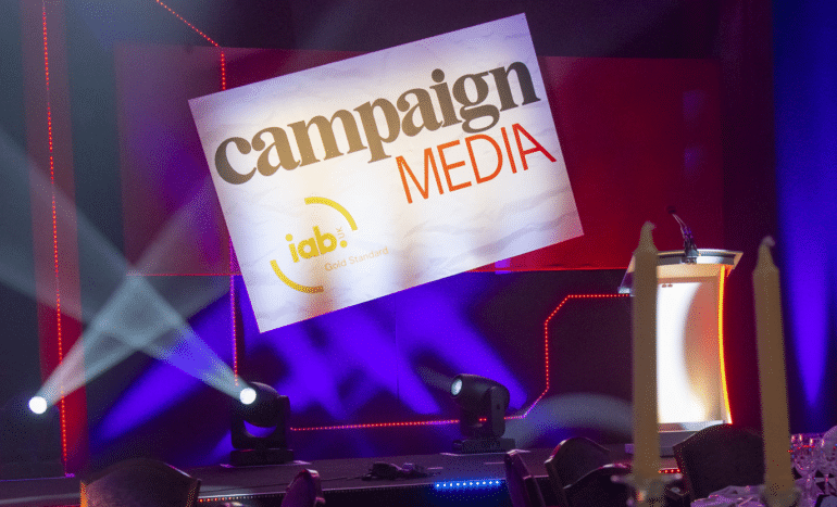 Campaign Media Awards ceremony 2023