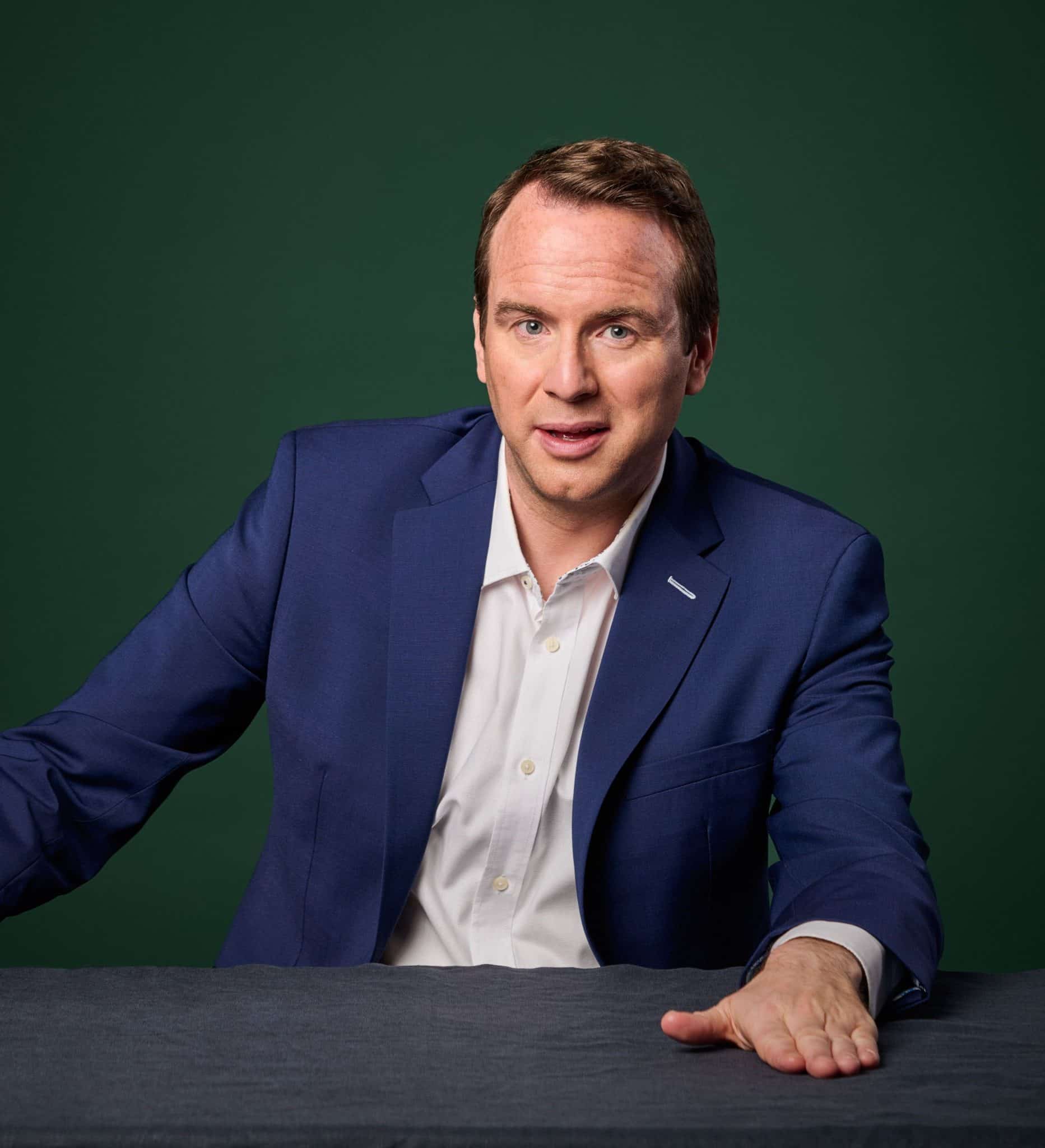 Matt Forde
