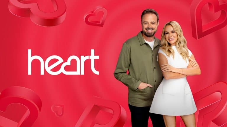 Heart Breakfast hosts confirmed for Tuning In 2025 - Radiocentre
